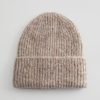 Tilbehor & Other Stories | Beanie Af Uldblanding Beige