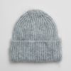 Tilbehor & Other Stories | Borstet Mohair-Blend Beanie Gra