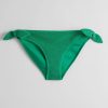 Badetoj & Other Stories | Crepe Knot Tie Bikinitrusser Gron