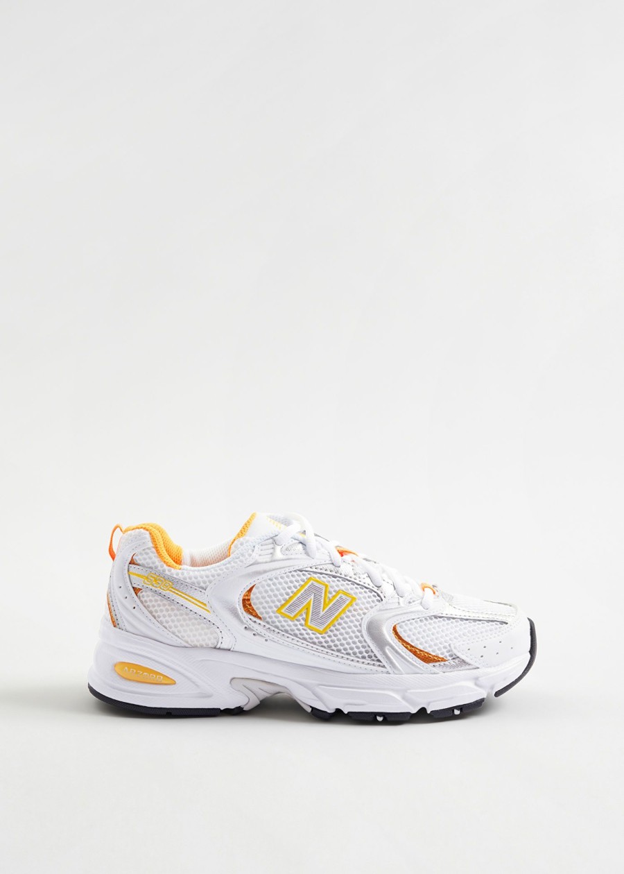 Sko & Other Stories | New Balance 530 Sneakers Hvid/Gul