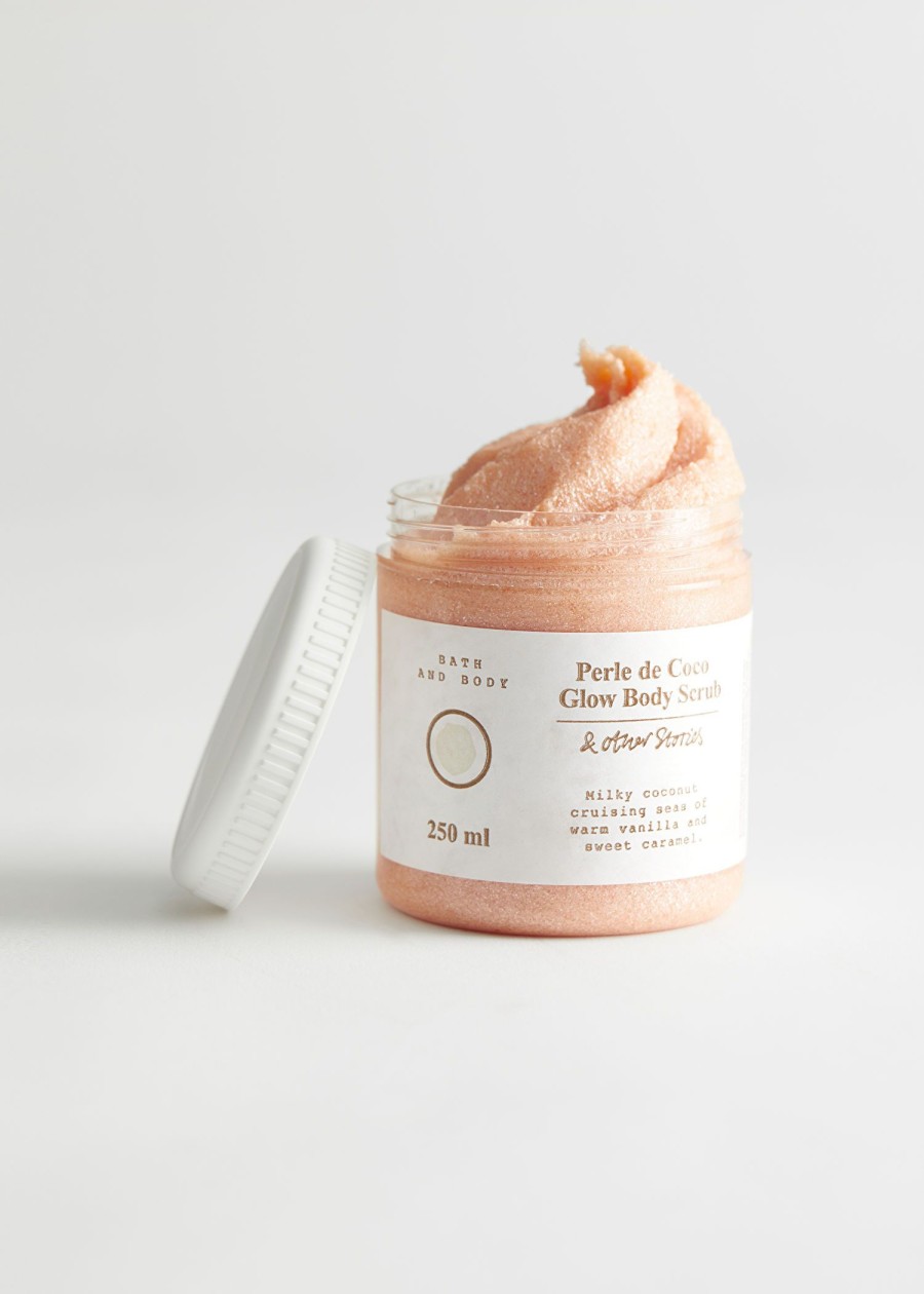 Skonhed & Other Stories | Glow Body Scrub Perle De Coco