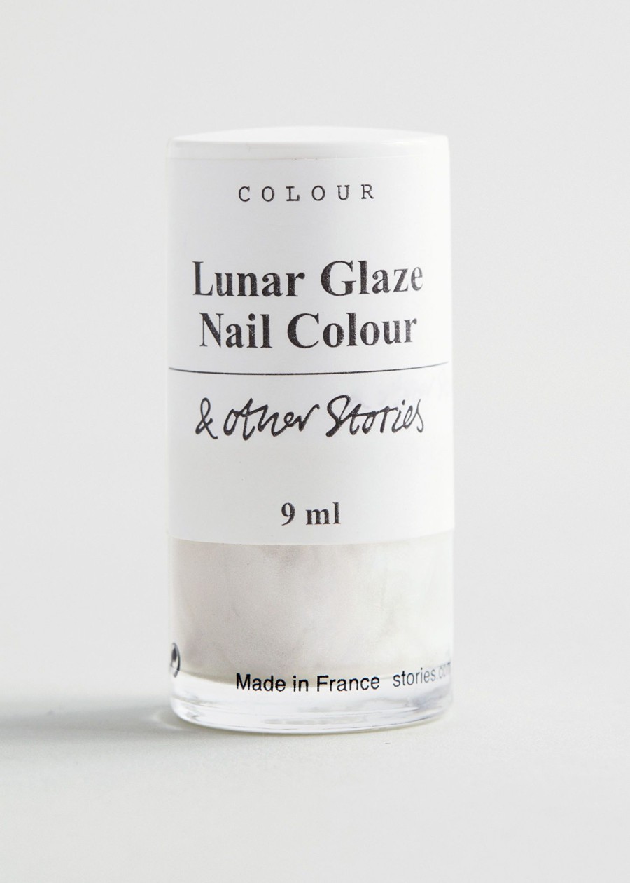 Skonhed & Other Stories | Nail Color Lunar Glaze