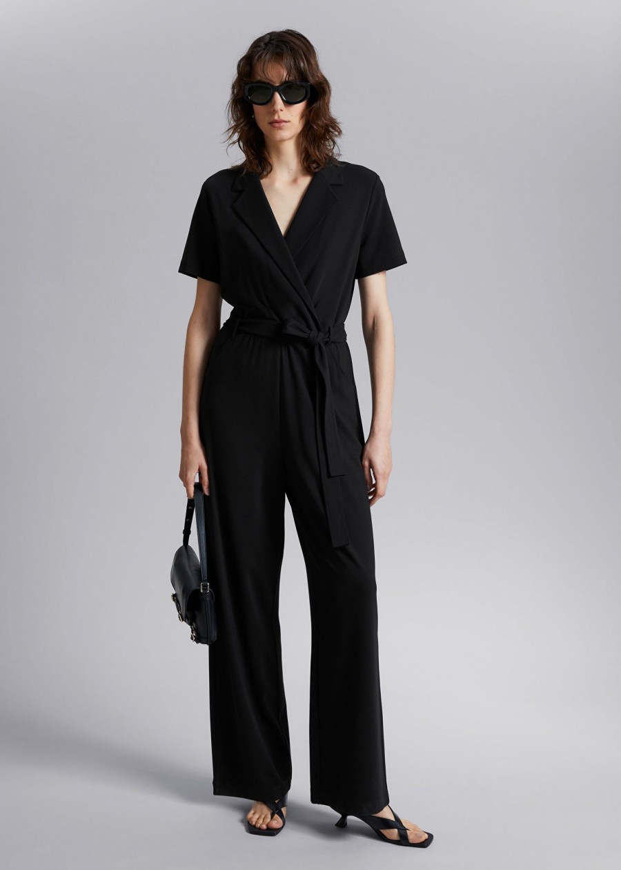 Toj & Other Stories | Jumpsuit Med Baelte Sort