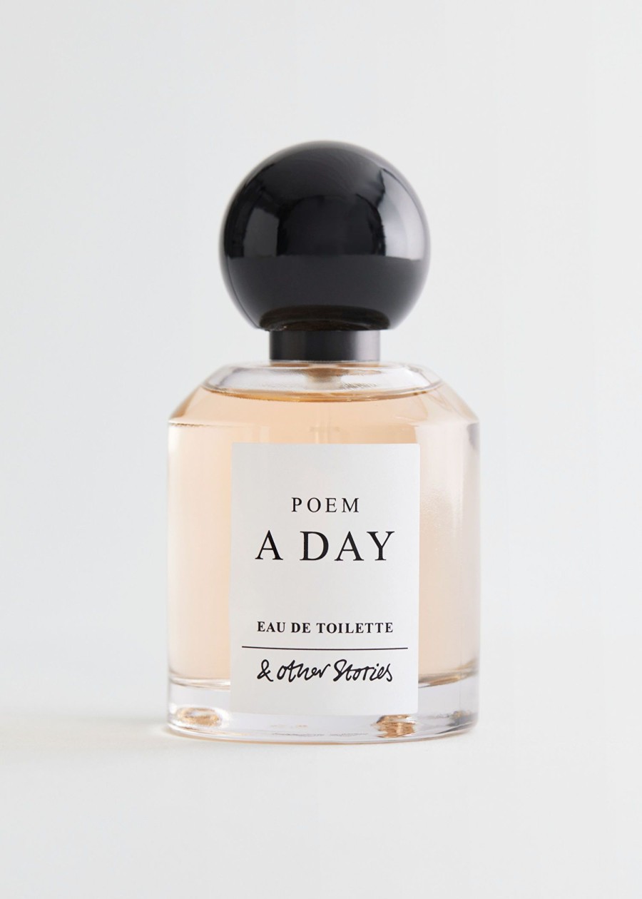 Skonhed & Other Stories | Digt En Dag Eau De Toilette Digt Om Dagen