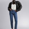 Toj & Other Stories | Tilspidsede Jeans Mellem Bla