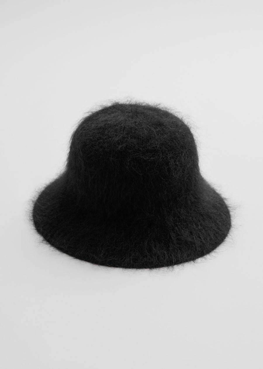 Tilbehor & Other Stories | Fuzzy Bucket Hat Sort