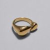 Smykker & Other Stories | Chunky Aben Ring Guld