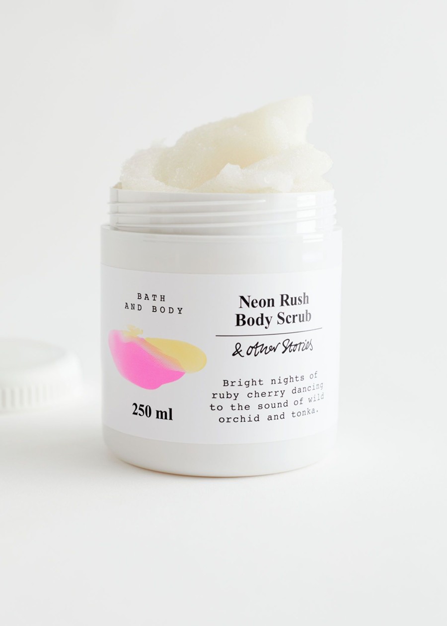 Skonhed & Other Stories | Body Scrub Neon Rush