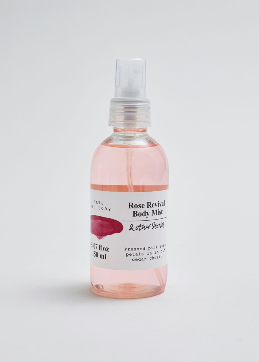 Skonhed & Other Stories | Rose Revival Body Mist Rose Genoplivning