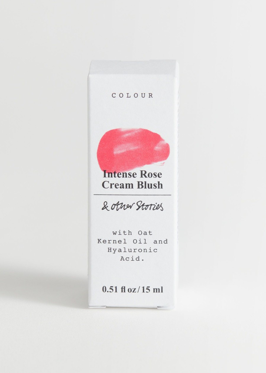 Skonhed & Other Stories | Cream Blush Intens Rose