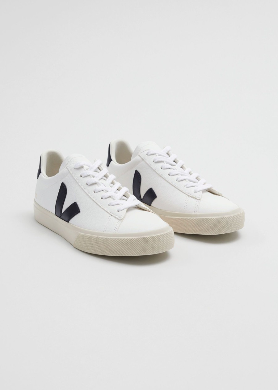 Sko & Other Stories | Veja Campo Laedersneakers Hvid