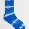 Lingeri & Other Stories | Ribbede Tie-Dye Sokker Blue Tie-Dye