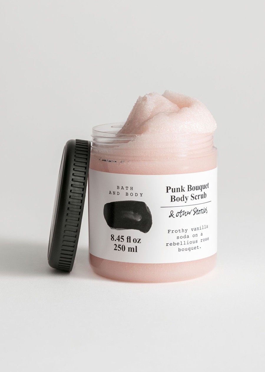 Skonhed & Other Stories | Punk Bouquet Body Scrub Punk Buket