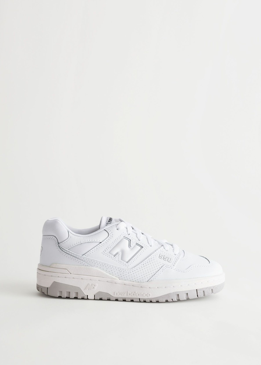 Sko & Other Stories | New Balance 550 C Sneaker Hvid