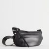 Tilbehor & Other Stories | Blodt Laeder Crossbody-Taske Sort