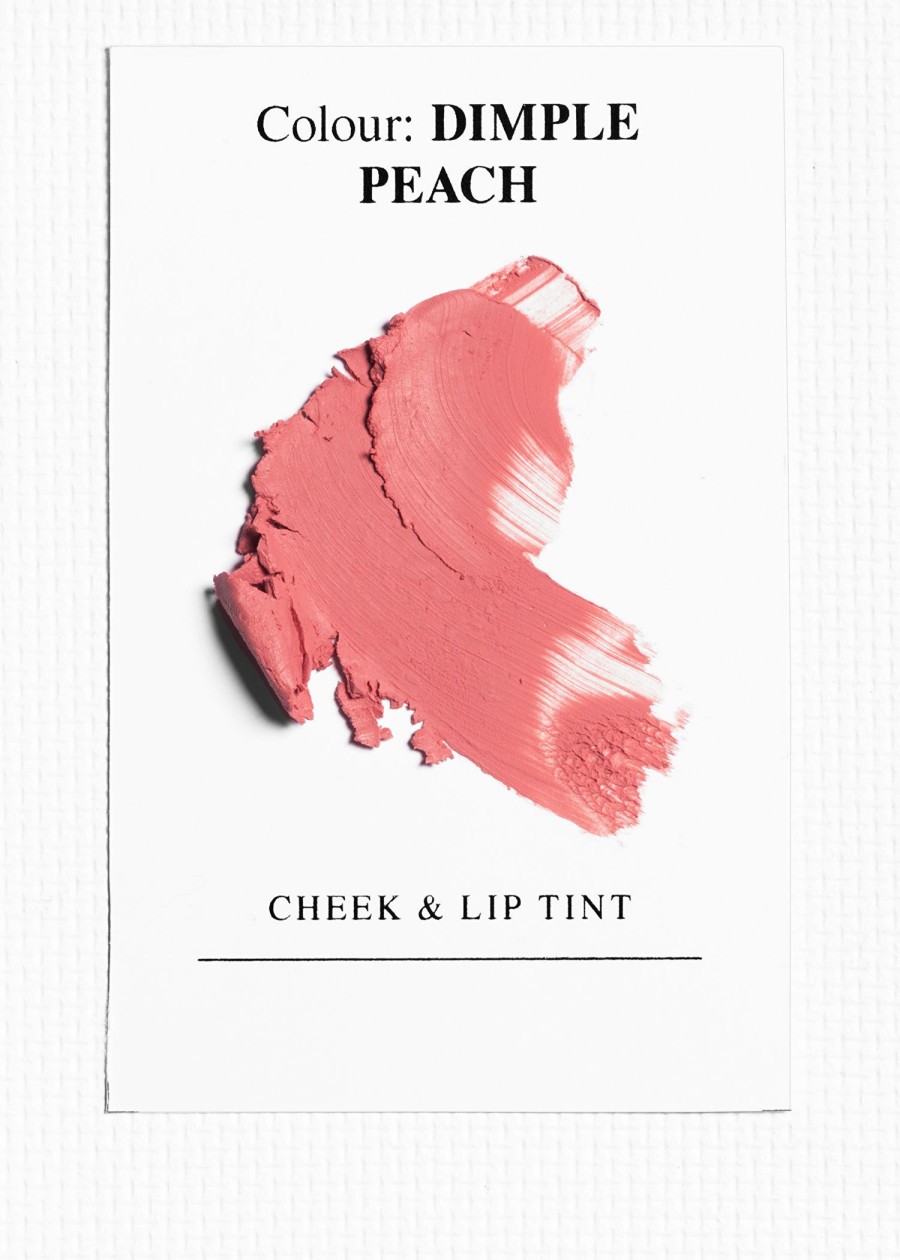 Skonhed & Other Stories | Cheek & Lip Tint Dimple Peach