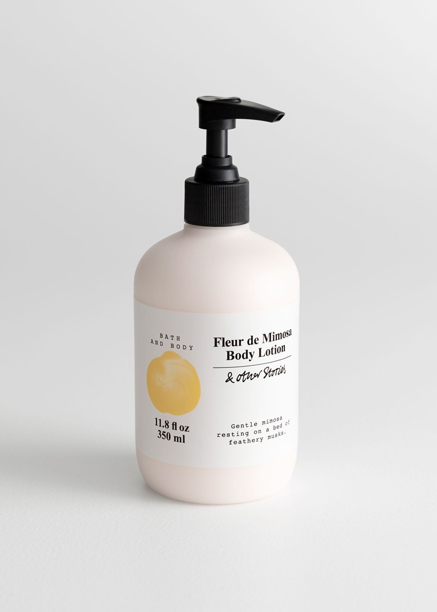 Skonhed & Other Stories | Body Lotion Fleur De Mimosa