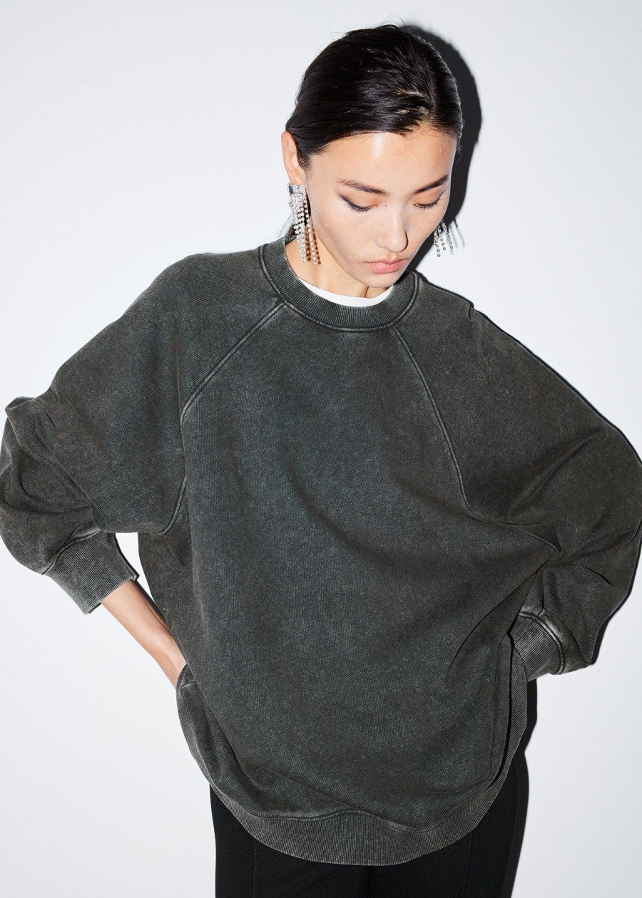 Toj & Other Stories | Afslappet Sweatshirt Sort