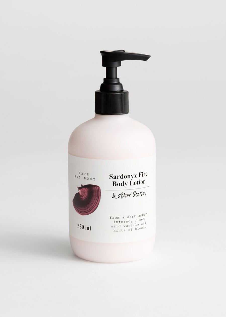 Skonhed & Other Stories | Sardonyx Fire Body Lotion Sardonyx Brand