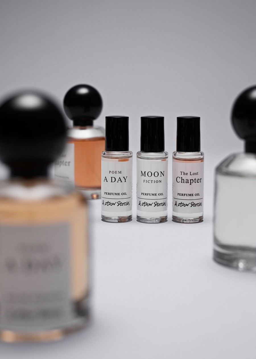 Skonhed & Other Stories | Moon Fiction Parfumeolie Manefiktion