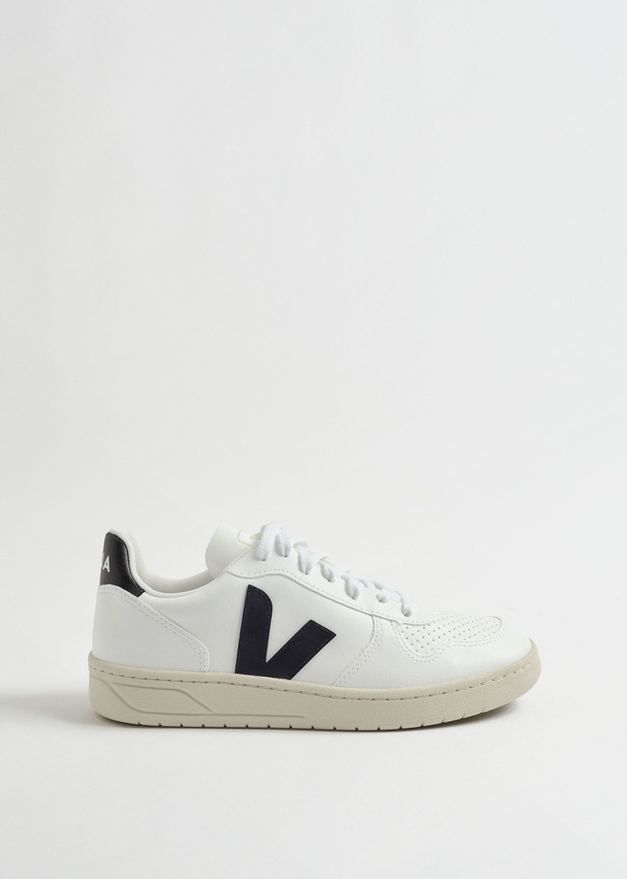 Sko & Other Stories | Veja V-10 Veganske Sneakers Hvid