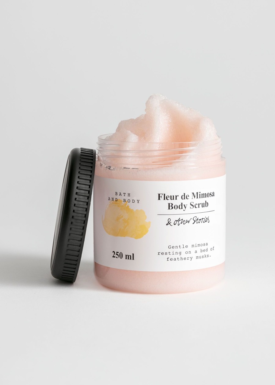 Skonhed & Other Stories | Body Scrub Fleur De Mimosa