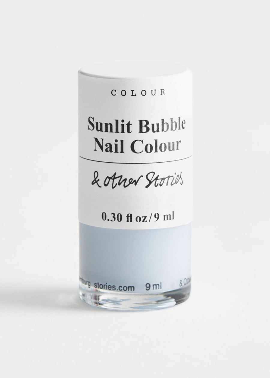 Skonhed & Other Stories | Sunlit Bubble Nail Color Solbelyst Boble