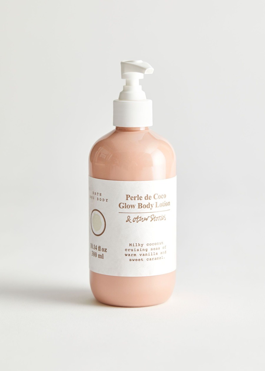 Skonhed & Other Stories | Glow Body Lotion Perle De Coco