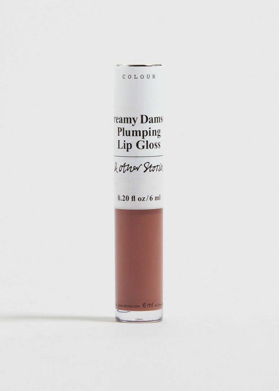 Skonhed & Other Stories | Dreamy Damson Glassy Plumping Lip Gloss Drommende Damson