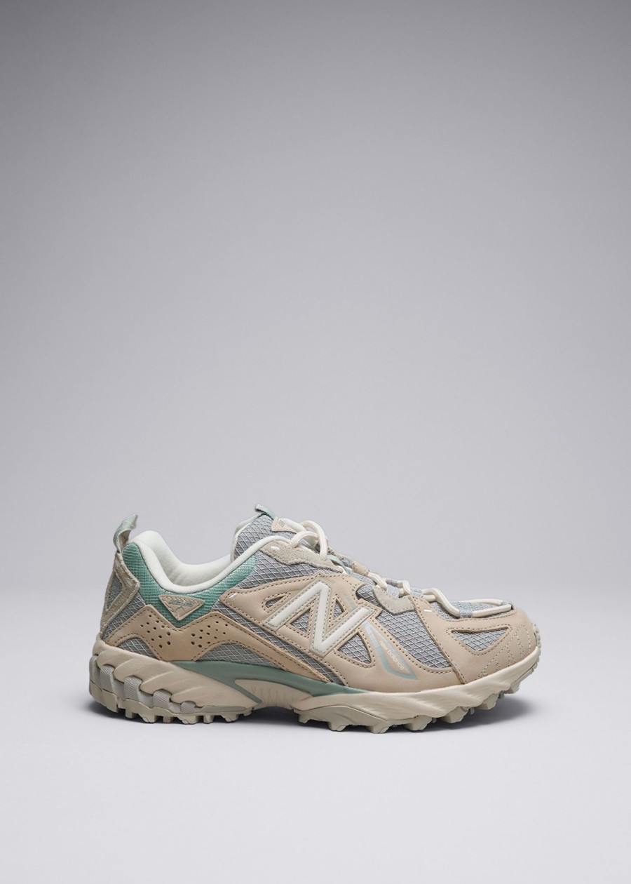 Sko & Other Stories | New Balance 610 Sneakers Mint/Beige