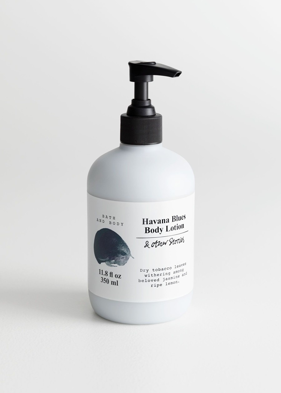 Skonhed & Other Stories | Body Lotion Havana Blues