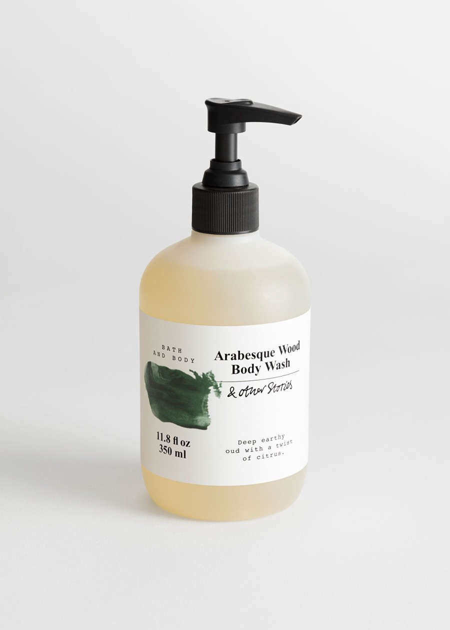 Skonhed & Other Stories | Arabesque Wood Body Wash Arabisk Trae