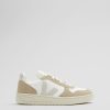 Sko & Other Stories | Veja V-10 Sneakers Beige/Hvid