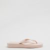 Sko & Other Stories | Sveller Tilspidsede Platform Flip Flops Hvede