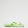 Sko & Other Stories | Sveller Tilspidsede Flip Flops Citron