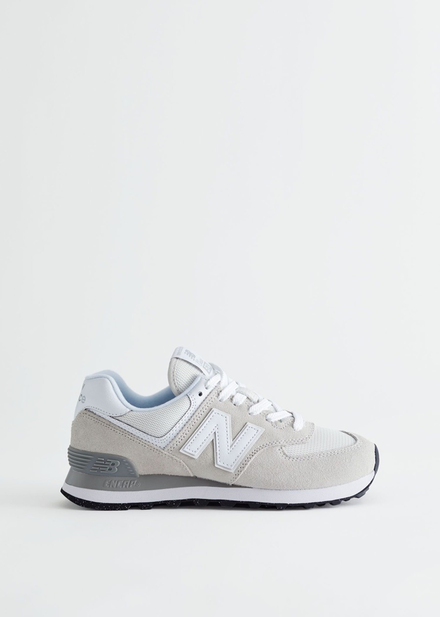 Sko & Other Stories | New Balance 574 Core Damesneakers Beige