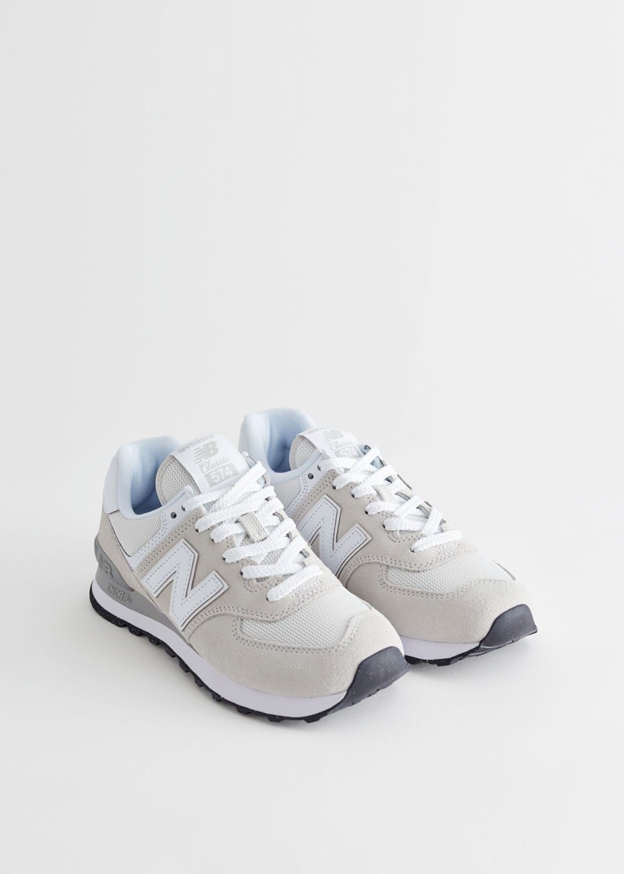 Sko & Other Stories | New Balance 574 Core Damesneakers Beige