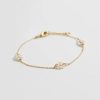 Smykker & Other Stories | Blomsterkaede Armband Guld