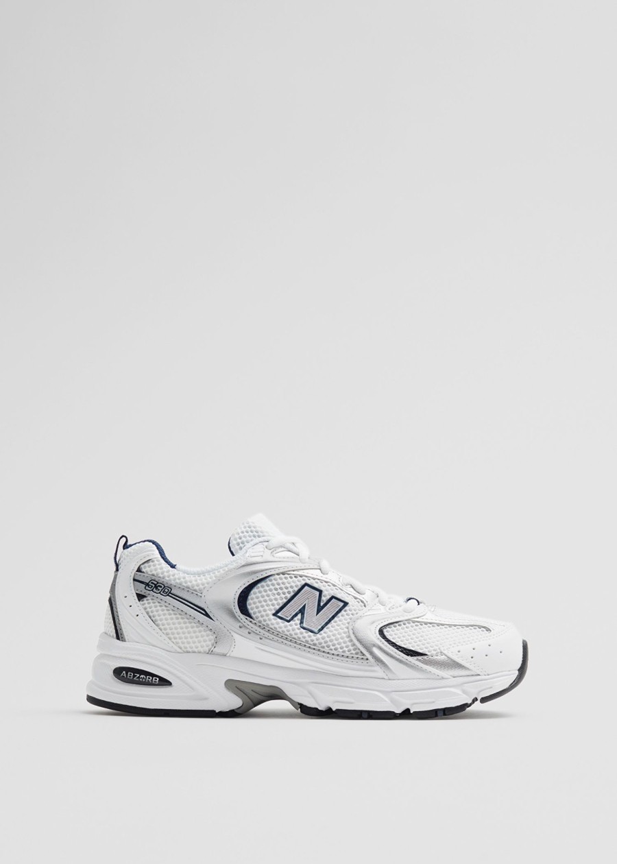 Sko & Other Stories | New Balance 530 Sneakers Hvid/Solv