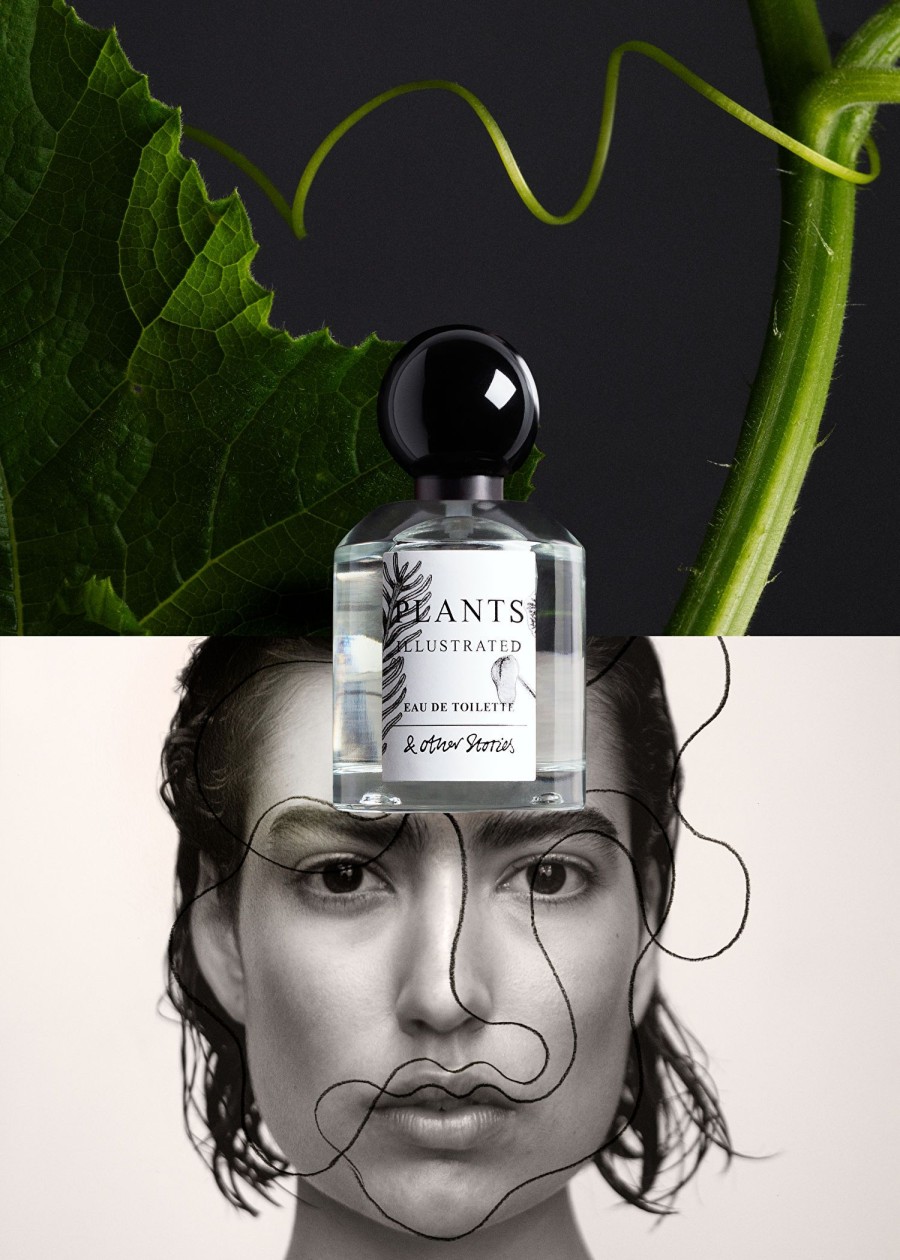 Skonhed & Other Stories | Eau De Toilette Planter Illustreret