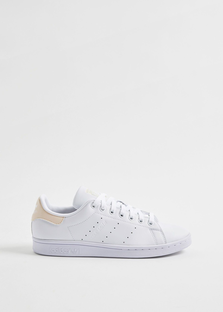 Sko & Other Stories | Adidas Stan Smith Vanilje/Hvid