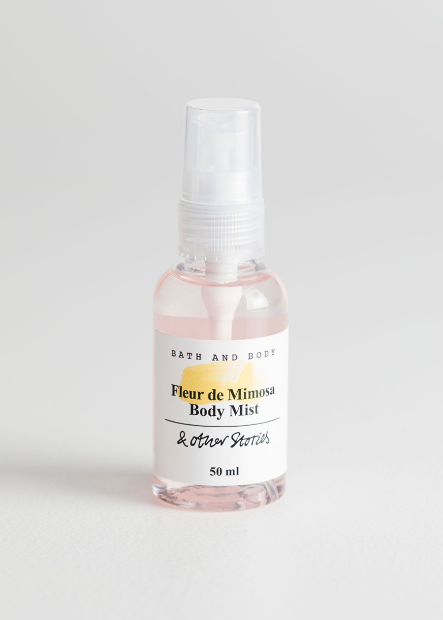 Skonhed & Other Stories | Mini Body Mist Fleur De Mimosa