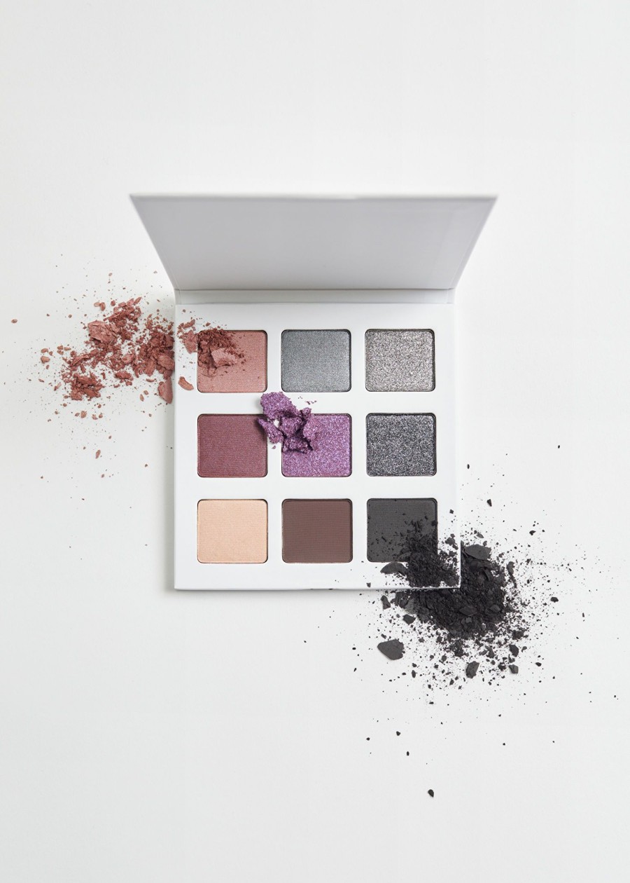 Skonhed & Other Stories | Large Eye Shadow Palette Fauves Nine