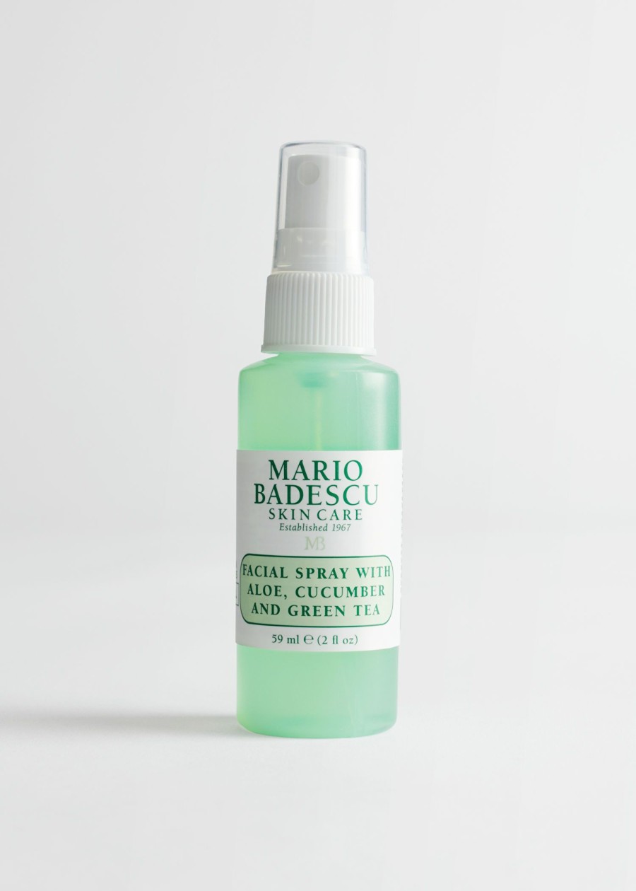 Skonhed & Other Stories | Mario Badescu Mini Ansigtsspray Aloe, Agurk, Gron Te