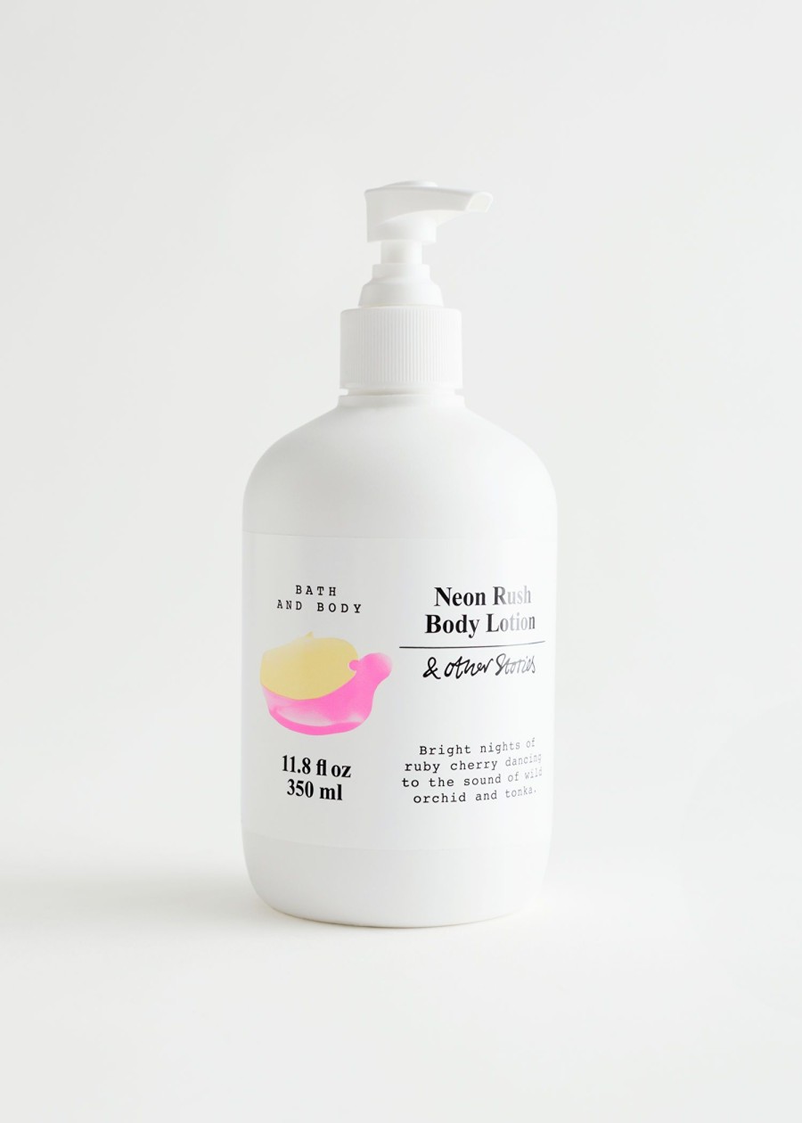 Skonhed & Other Stories | Body Lotion Neon Rush