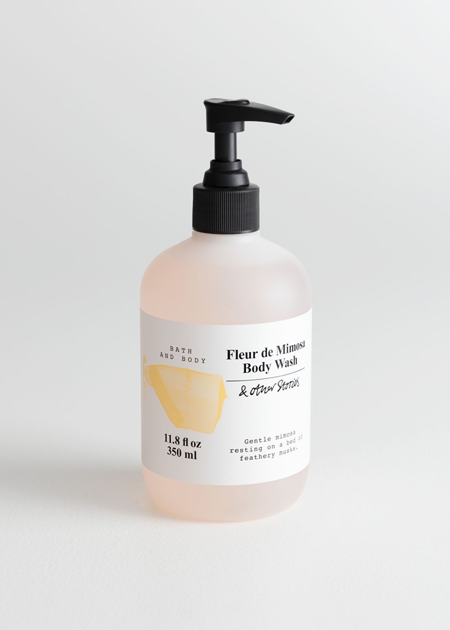 Skonhed & Other Stories | Body Wash Fleur De Mimosa