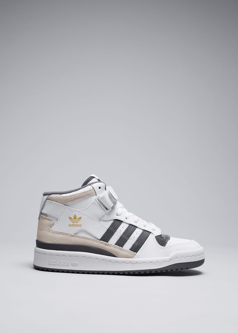 Sko & Other Stories | Adidas Forum Mid Hvid