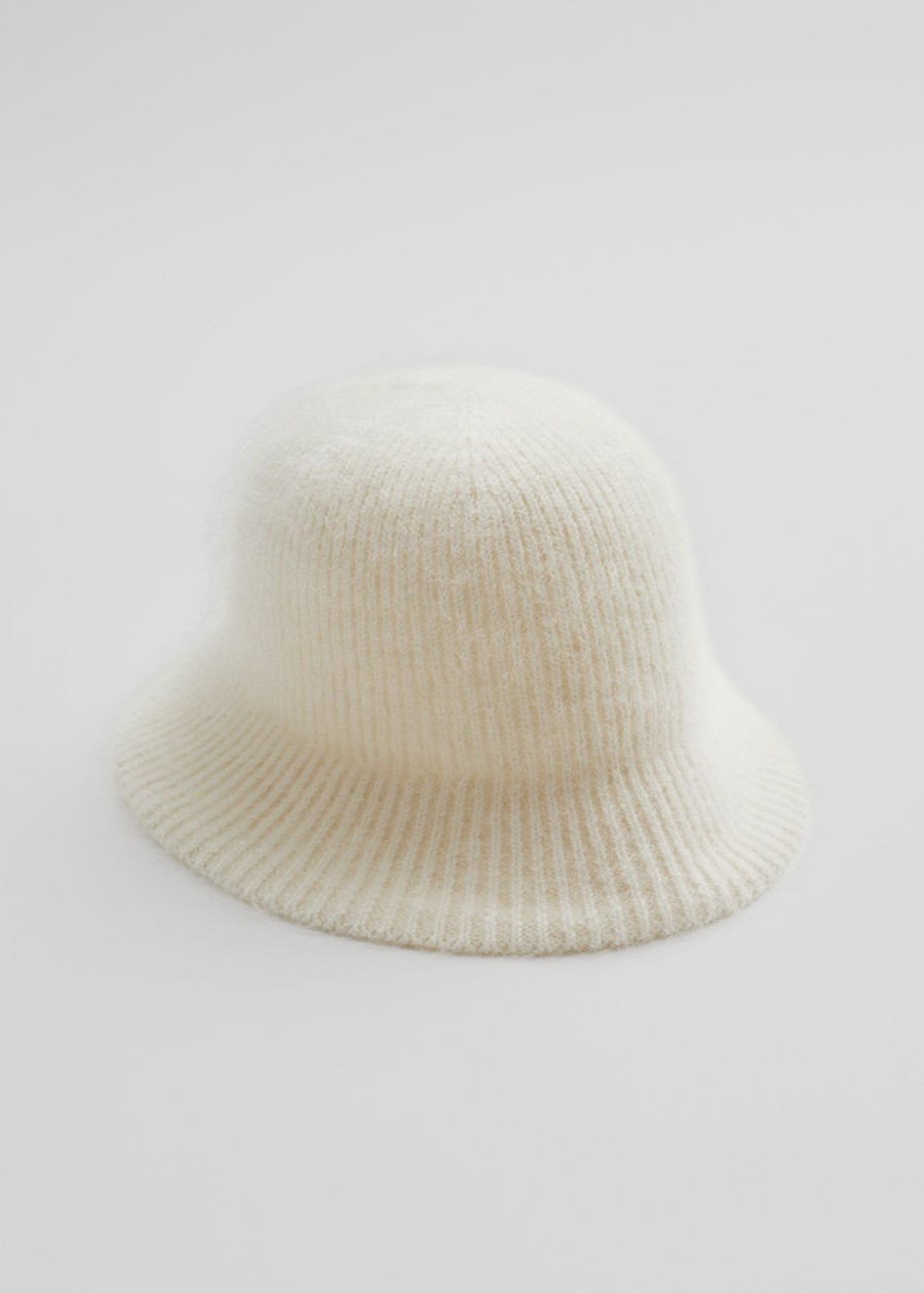 Tilbehor & Other Stories | Fuzzy Bucket Hat Flode