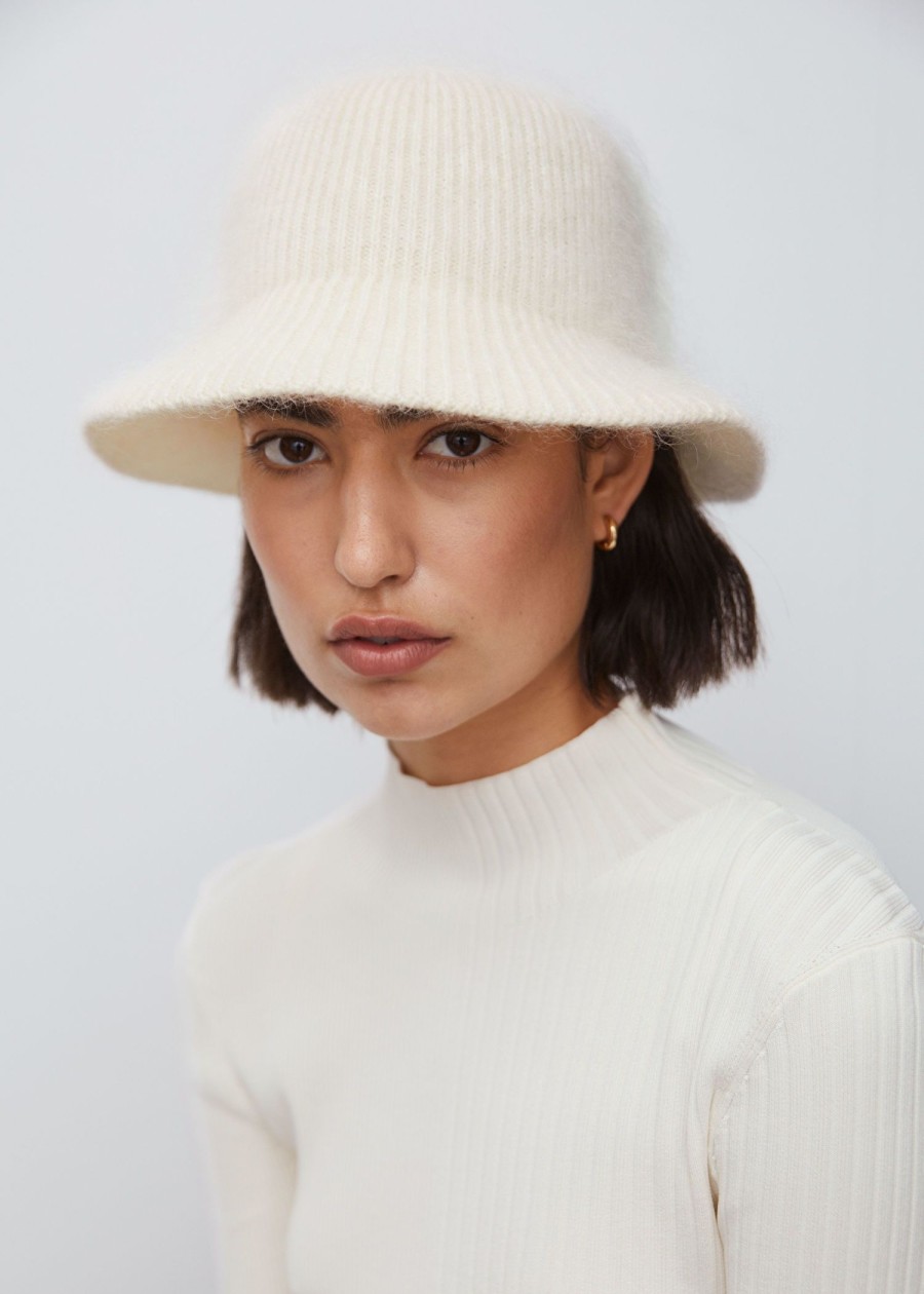 Tilbehor & Other Stories | Fuzzy Bucket Hat Flode