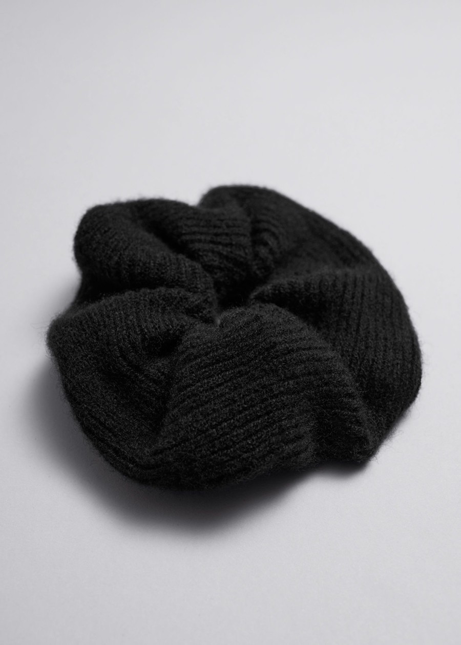 Tilbehor & Other Stories | Cashmere Scrunchie Sort